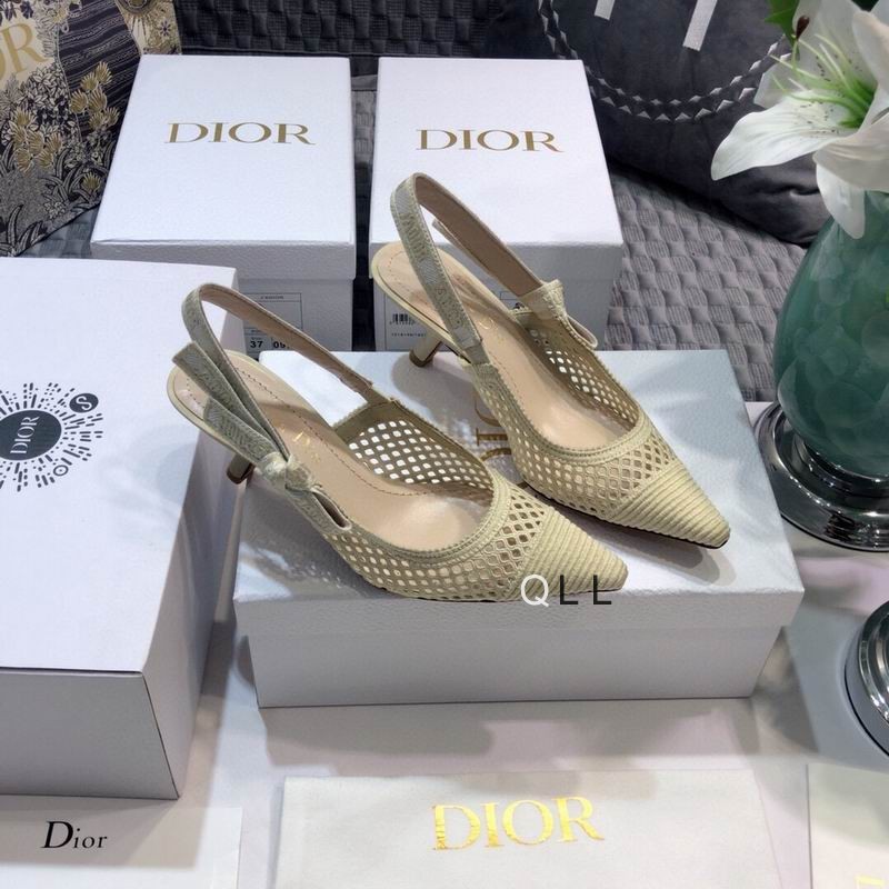 DIOR Women's Shoes 205